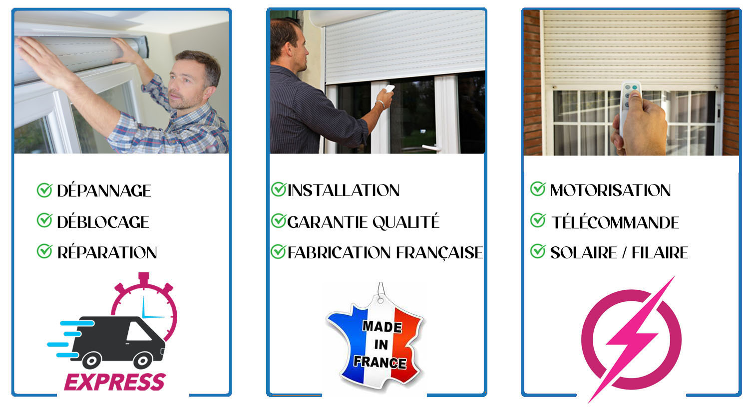 Volet Roulant Saint Maurice